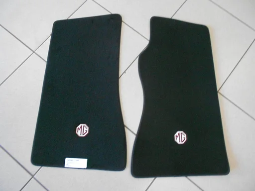 Mattenset MGB 1968-1980