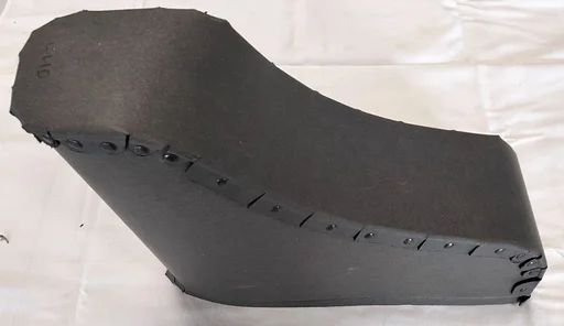 Handschoenkastje AHB6049 Austin Healey 3000 BJ8