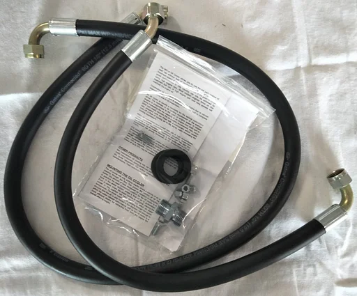 Oliekoeler TT10765 installatieset