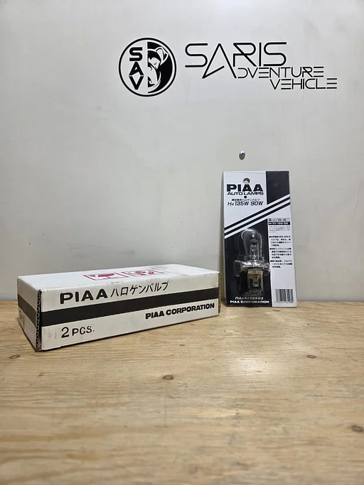 PIAA auto lamp H4 135W / 90W