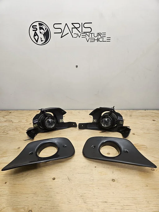 Mistlampen set Vito Mercedes COD 526501