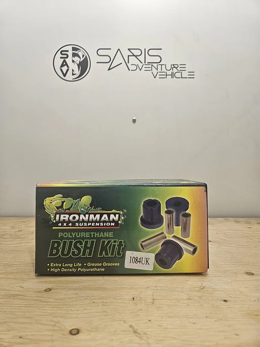 Ironman 4x4 suspension Bushkit 1084 UK