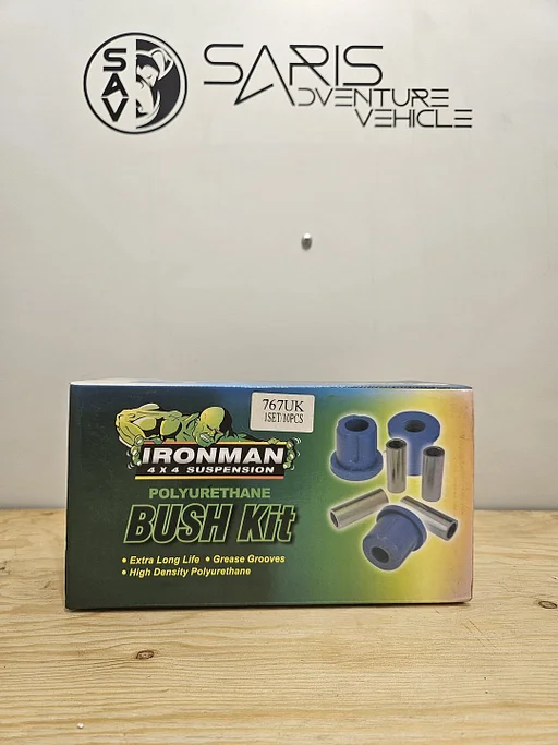 Ironman 4x4 suspension Bushkit 767 UK