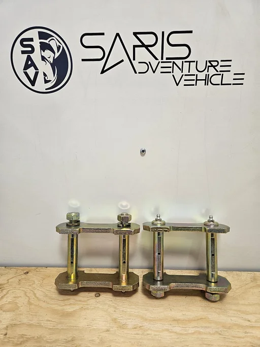 Dobinsons Veerschommel ( Spring Shackle )