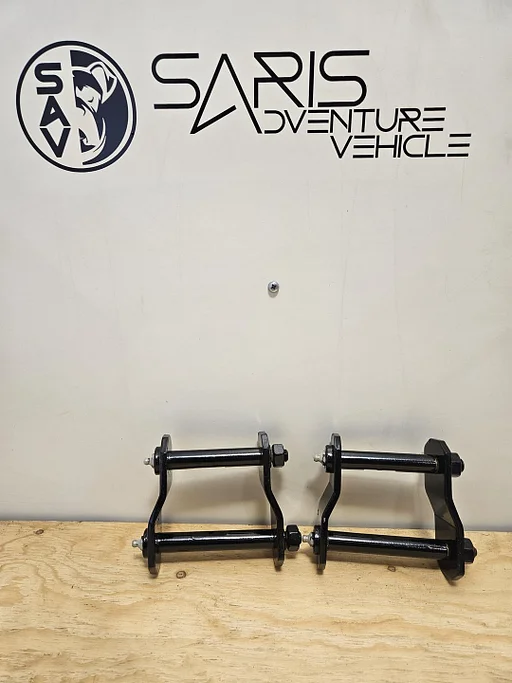 Dobinsons Veerschommel ( Spring Shackle )