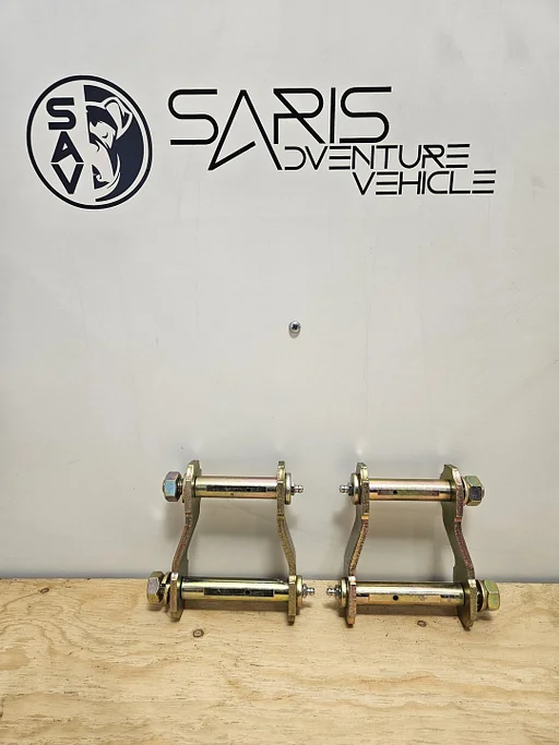 Dobinsons Veerschommel ( Spring Shackle )