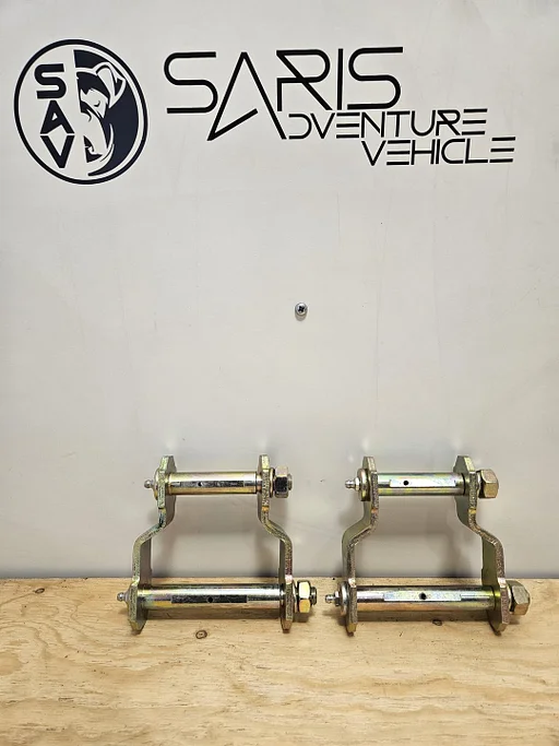 Dobinsons Veerschommel ( Spring Shackle )