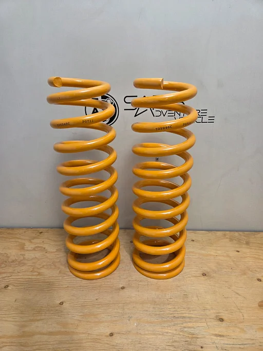 Ironman 4x4 Coil Spring Schroefveer Mitsubishi L200 2006-