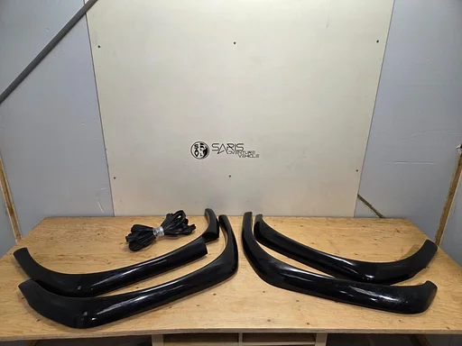 Spatbordverbreding Suzuki Vitara 3-deurs