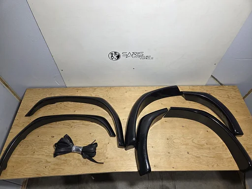 Spatbordverbreding Suzuki Vitara 5-deurs