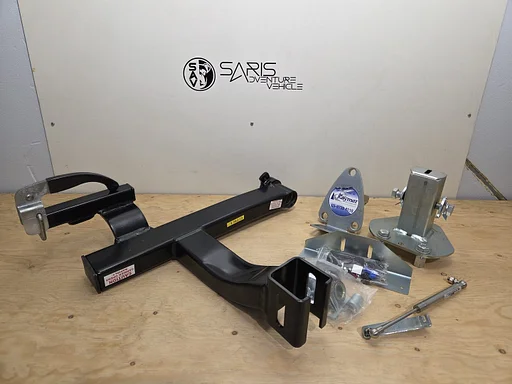 Reservewieldrager Kaymar