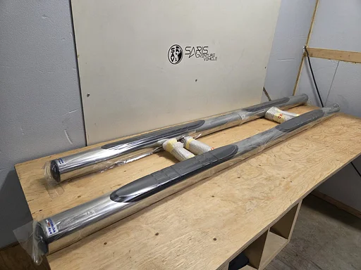 Misutonida Sidebarset KIA Sorento 2002