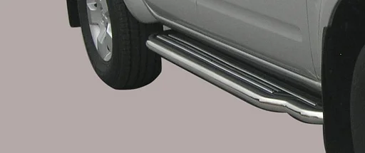 Misutonida Sidestep set Nissan Pick up Navara 2005-2010