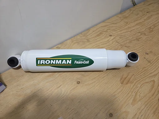 Ironman 4x4 Foam Cell schokdemper o.a. Pajero, L200, D22, D-Max