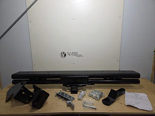 Ironman 4x4 Achterbumper voor Mitsubishi L200