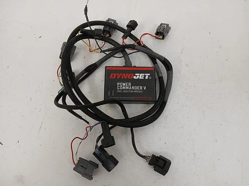 Dynojet Power Commander V Suzuki GSX-R 600 K8 K9 L0 2008 2009 2010 GSXR