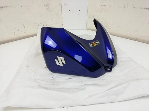 Nieuwe tankcover Suzuki GSX-R 600 750 K6 - K7 2006 t/m 2007 tank cover GSXR