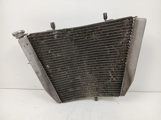 Radiateur Suzuki GSX-R 750 K4 - K5 2004 t/m 2005 koeler GSXR