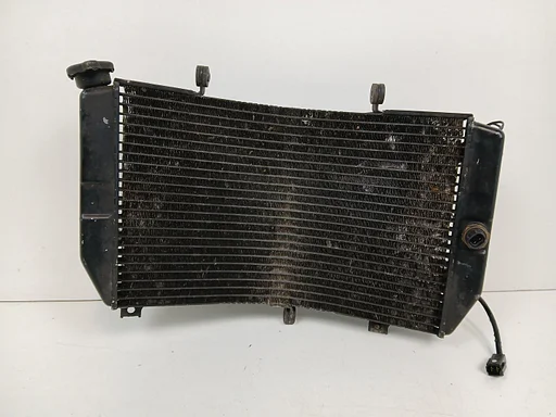 Radiateur Suzuki GSX-R 600 750 K1 K2 K3 2000 t/m 2003 koeler GSXR