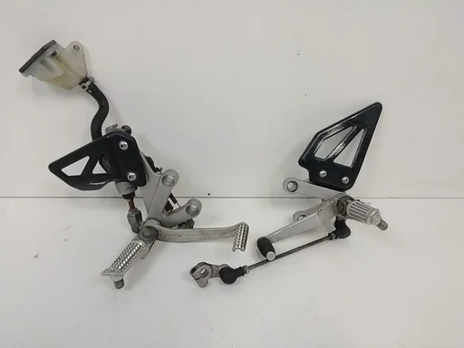 Rem- en schakelset Suzuki GSX-R 600 750 1000 K1 K2 K3 2000 t/m 2003 remset rempedaal