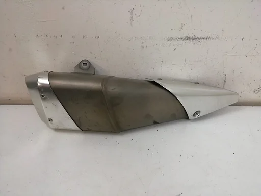 Originele demper Suzuki GSX-R 600 750 K8 - L0 2008 t/m 2010 uitlaat GSXR