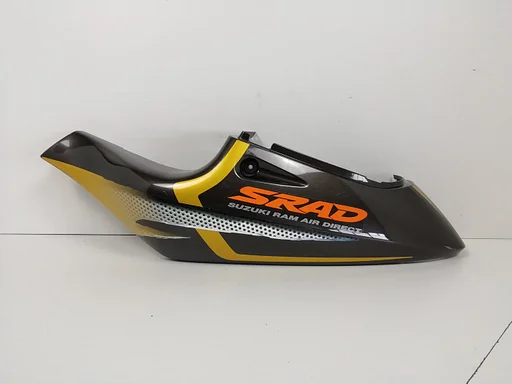 Achterkant links Suzuki GSX-R 600 750 SRAD 1996 t/m 2000 GSXR