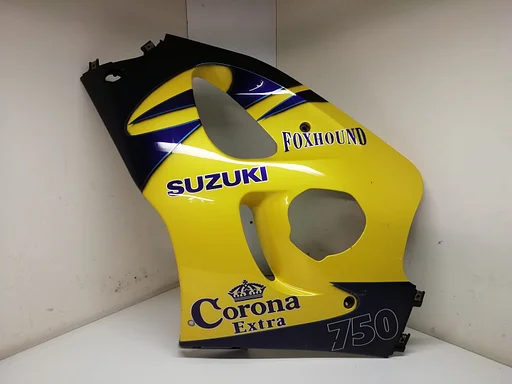 Zijkuip links Suzuki GSX-R 600 750 SRAD 1996 t/m 2000 kuip 2 zijkap kap GSXR