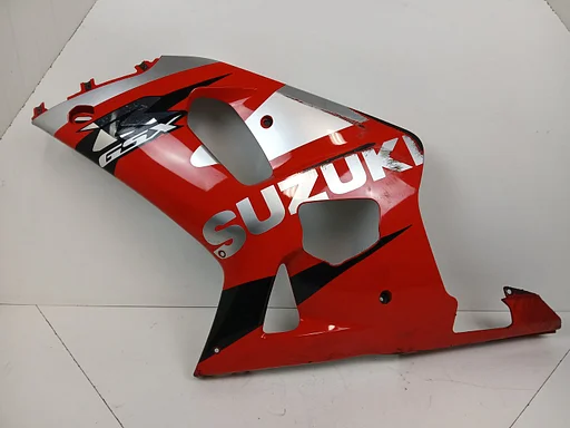 Zijkuip links Suzuki GSX-R 600 750 K1 K2 K3 2001 t/m 2003 kuip kuipdeel GSXR