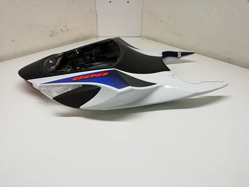 Achterkant Suzuki GSX-R 600 750 L1 L2 L3 L4 L5 L6 L7 2011 t/m 2017 kuip kap kontje GSXR