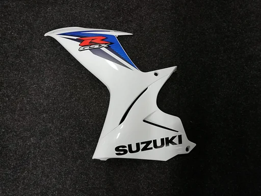 Zijkuip links Suzuki GSX-R 600 750 L1 L2 L3 L4 L5 L6 L7 2011 t/m 2017 kuip 1 kap GSXR