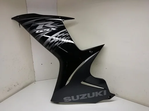 Zijkuip links Suzuki GSX-R 600 750 L1 L2 L3 L4 L5 L6 L7 2011 t/m 2017 kuip 2 kap GSXR