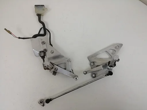 Rem- en schakelset Suzuki GSX-R 750 1988 t/m 1991 schakelset remset GSXR