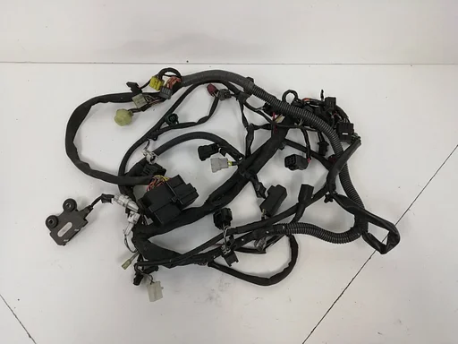 Kabelboom Suzuki GSX-R 750 K1 K2 K3 2001 t/m 2003 draadboom GSXR
