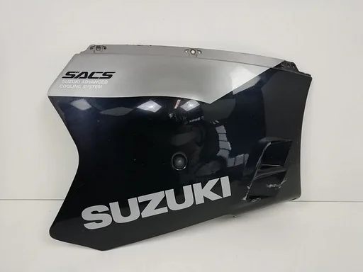 Onderkuip Suzuki GSX-R 750 1100 1988 1989 1990 1991 1992 kuip 4 kap GSXR lower fairing