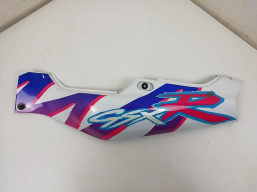 Achterkuip Suzuki GSX-R 750w 1992 - 1995 achter 2 kuip kap kuipdeel GSXR