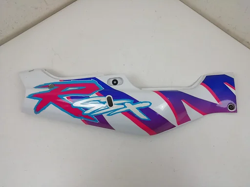 Achterkuip Suzuki GSX-R 750w 1992 - 1995 achter 6 kuip kap kuipdeel GSXR