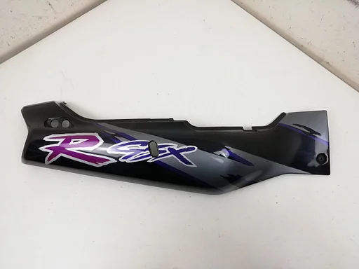 Achterkuip Suzuki GSX-R 1100w 1993 - 1996 kuip 4 kap kuipdeel GSXR