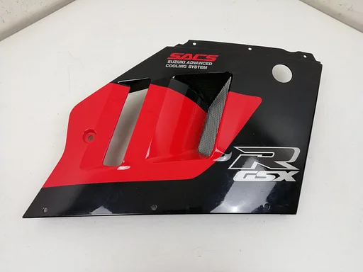 Zijkuip Suzuki GSX-R 1100 1990 1991 1992 kap 3 kuip kuipdeel GSXR