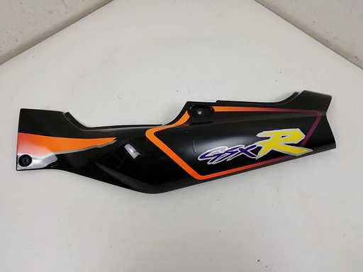 Achterkuip Suzuki GSX-R 750w 1992 - 1995 achter 10 kuip kap kuipdeel GSXR
