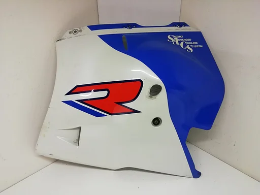 Onderkuip Suzuki GSX-R 750 1985 - 1987 slabby 1 slabside kuip kap GSXR
