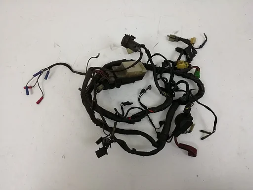 Kabelboom Suzuki GSX-R 750 1985 - 1987 slabby slabside draadboom kabel boom GSXR