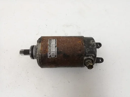 Startmotor Suzuki GSX-R 750 1985 - 1987 slabby slabside start motor GSXR