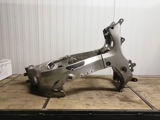 Frame + NL kenteken Suzuki GSX1300R Hayabusa 1999 GSXR kader