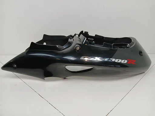 Achterkap Suzuki GSX1300R Hayabusa 1999 t/m 2007 achter 2 kap kuip GSX1300