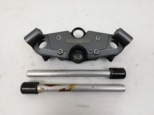 Kroonplaat Suzuki GSX1300R Hayabusa 1999 t/m 2007 GSX1300 balhoofd clipons