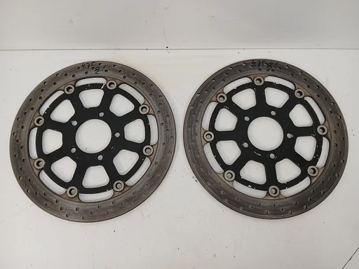 Remschijven Suzuki GSX-R 600 750 1000 K1 K2 K3 2001 t/m 2003 remschijf GSXR
