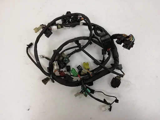 Kabelboom Suzuki GSX-R 1000 K3 - K4 2003 t/m 2004 kabel boom draadboom GSXR