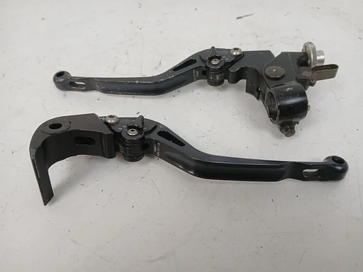 Synto hendels Suzuki GSX-R 600 750 K6 K7 K8 K9 L0 2006 t/m 2010 GSXR