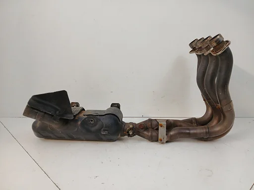 Uitlaatbochten Suzuki GSX-R 600 K8 K9 L0 2008 t/m 2010 bochten GSXR