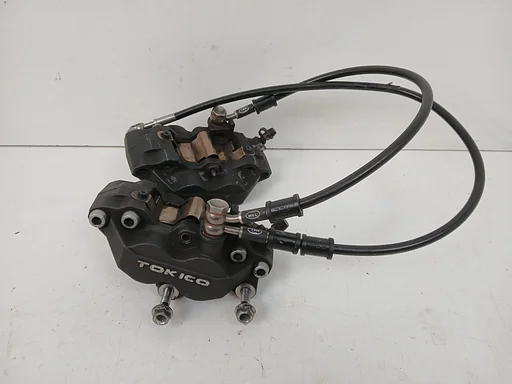 Remklauwen Suzuki GSX-R 600 750 K1 K2 K3 2001 t/m 2003 remklauw GSXR